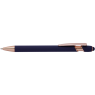Rose Gold (Rubber) Pens